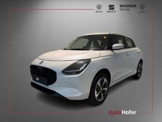 SUZUKI Swift 1.2 Hybrid 4WD AllGrip Top Navi DAB+ LED