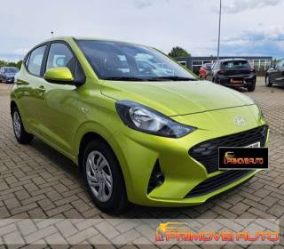 HYUNDAI i10 usata, con Antifurto
