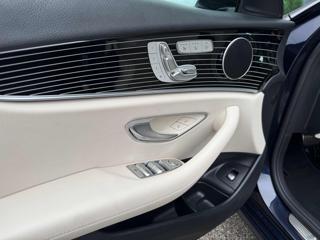MERCEDES-BENZ E 300 usata, con Sedili riscaldati