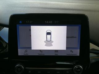 FORD Fiesta usata, con Volante in pelle