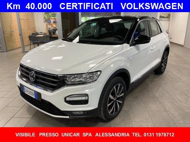 VOLKSWAGEN T-Roc usata, con ABS