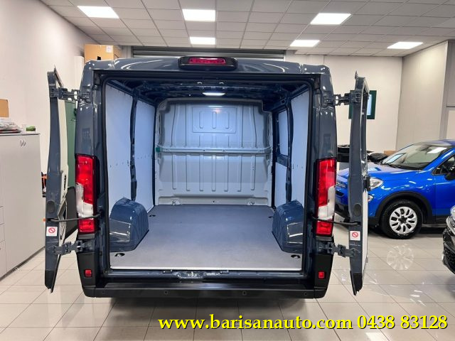 PEUGEOT Boxer usata, con Fendinebbia