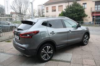 NISSAN Qashqai usata, con Cerchi in lega