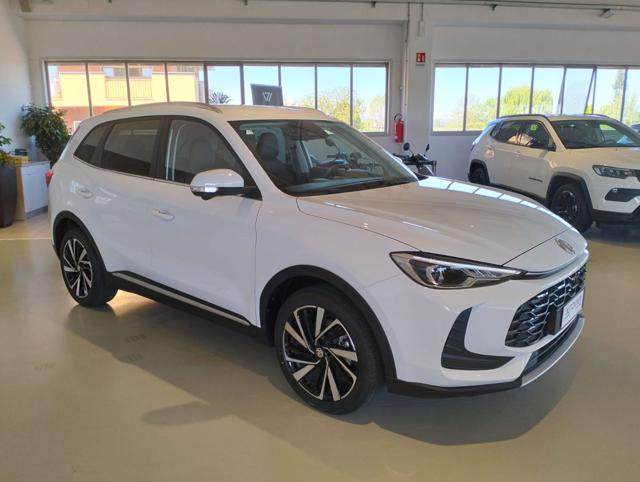 MG ZS usata, con Airbag laterali