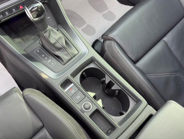 AUDI Q3 usata, con Interni in pelle