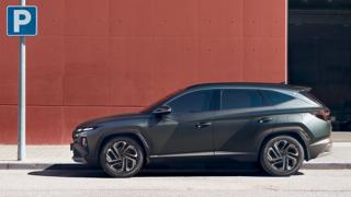 HYUNDAI Tucson usata, con Airbag