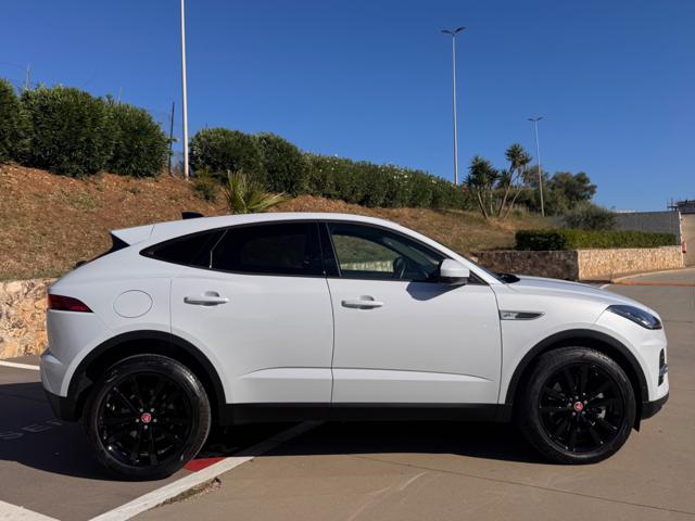 JAGUAR E-Pace usata, con Alzacristalli elettrici
