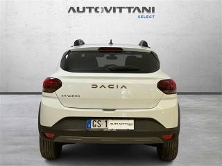 DACIA Sandero usata, con Alzacristalli elettrici