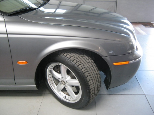 JAGUAR S-Type usata, con Controllo automatico clima