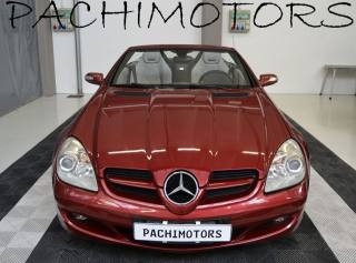 MERCEDES-BENZ SLK 200 usata, con Immobilizzatore elettronico
