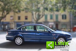JAGUAR X-Type usata, con Antifurto