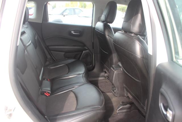 JEEP Compass usata, con Climatizzatore