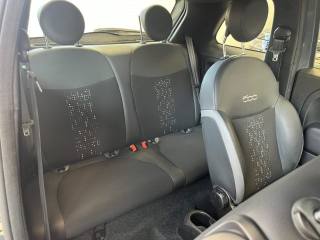 FIAT 500 usata, con Interni in pelle