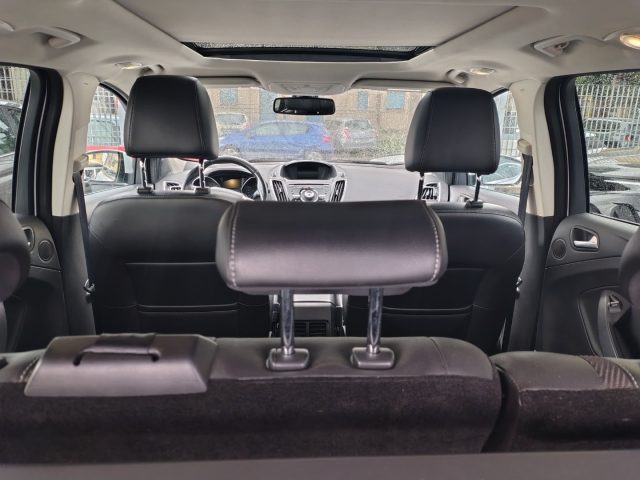 FORD Kuga usata, con Interni in pelle