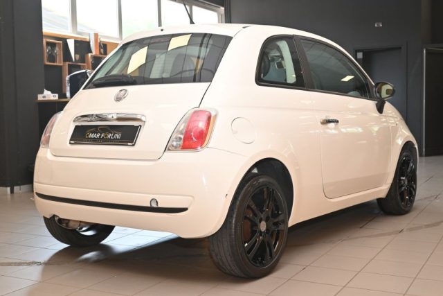 FIAT 500 usata 2