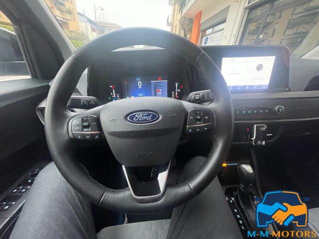 FORD Tourneo Courier usata, con Climatizzatore