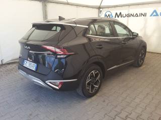 KIA Sportage usata, con Sistema di navigazione
