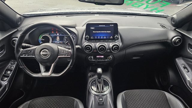 NISSAN Juke usata, con Fendinebbia