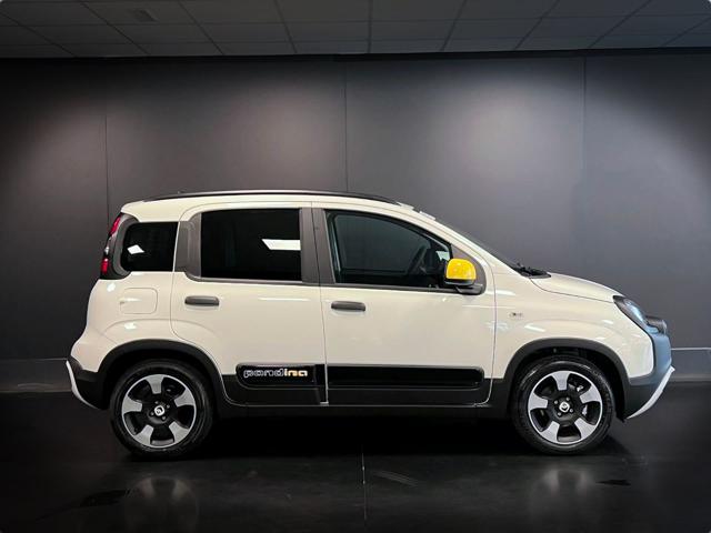 FIAT Panda usata, con Alzacristalli elettrici