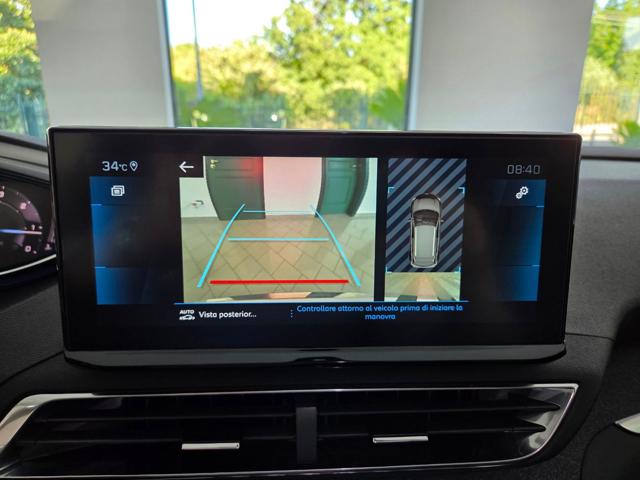 PEUGEOT 3008 usata, con Climatizzatore