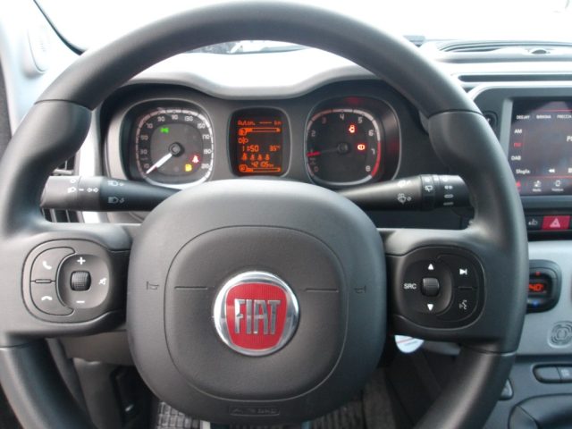 FIAT Panda Cross usata, con Controllo trazione