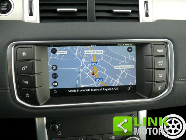 LAND ROVER Range Rover Evoque usata, con Controllo trazione