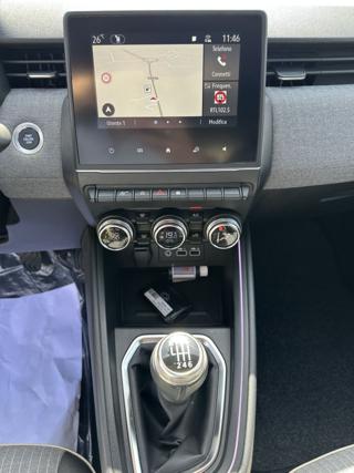 RENAULT Clio usata, con Climatizzatore