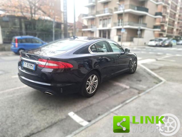 JAGUAR XF usata, con Cerchi in lega