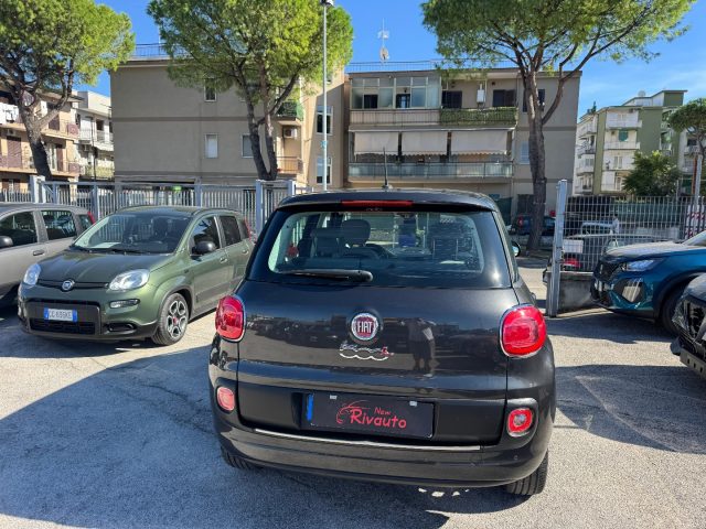 FIAT 500L usata, con Airbag