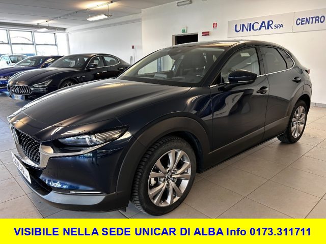 MAZDA CX-30 usata, con ABS