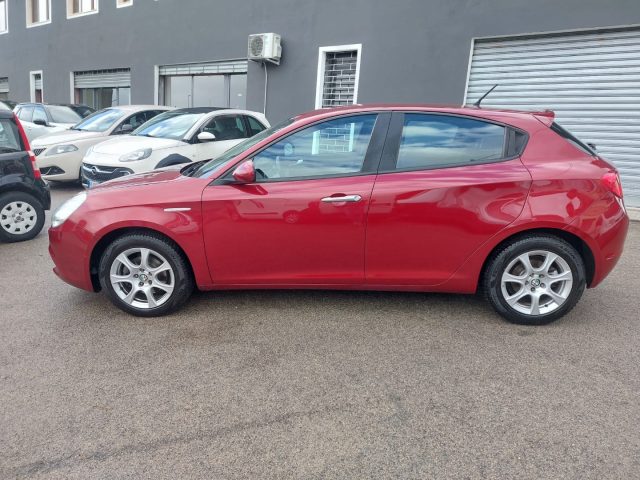 ALFA ROMEO Giulietta usata 1