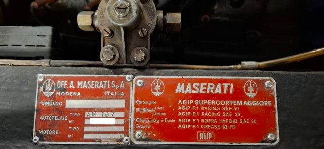 MASERATI Quattroporte usata 47