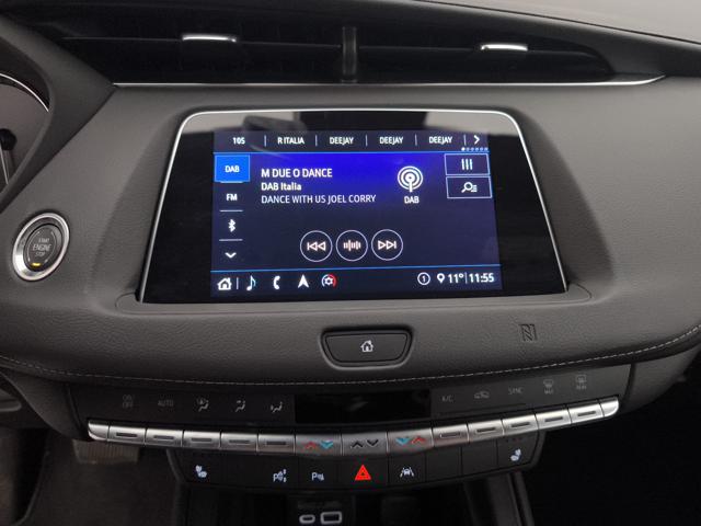 CADILLAC XT4 usata, con Regolazione elettrica sedili