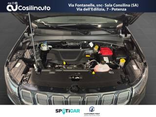 JEEP Compass usata, con Servosterzo