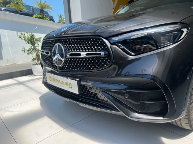 MERCEDES-BENZ GLC 220 usata, con Chiusura centralizzata
