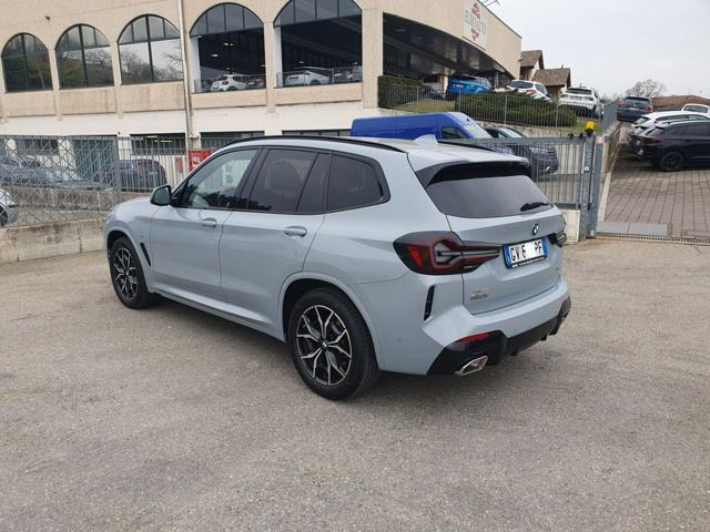 BMW X3 usata, con Boardcomputer