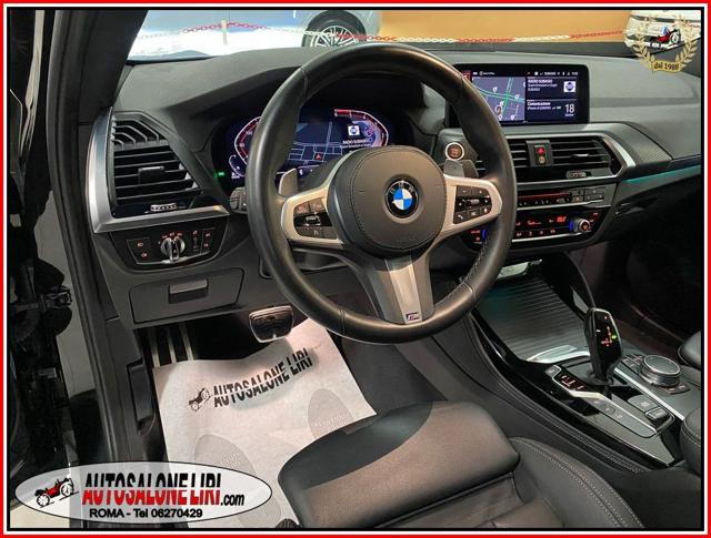 BMW X4 usata, con Alzacristalli elettrici
