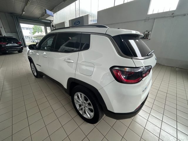 JEEP Compass usata, con Alzacristalli elettrici