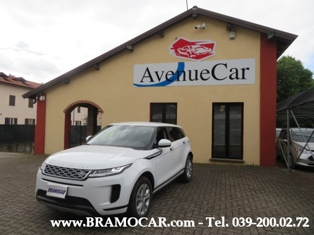 LAND ROVER Range Rover Evoque usata, con ABS