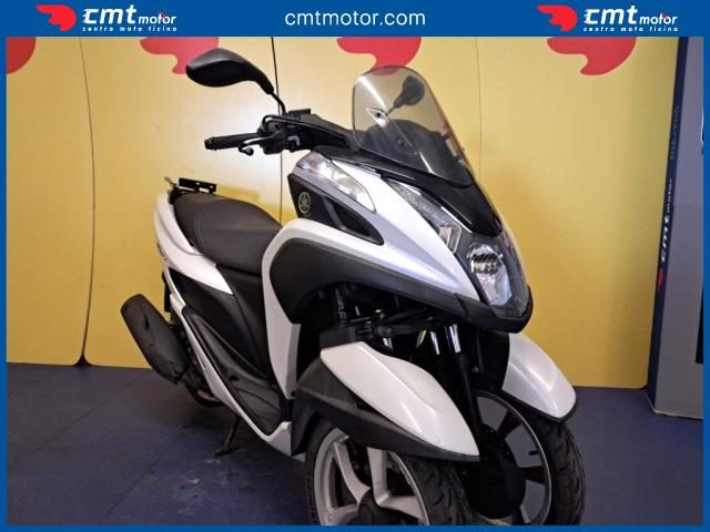 YAMAHA Tricity 125 usata 1