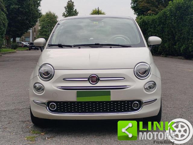 FIAT 500 usata, con Autoradio