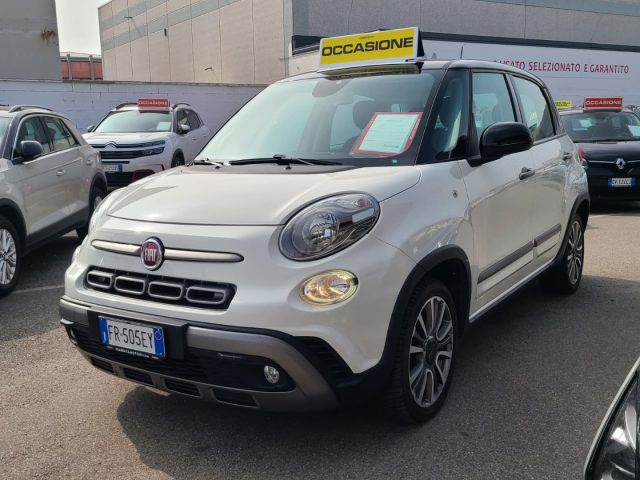 FIAT 500L usata, con ABS
