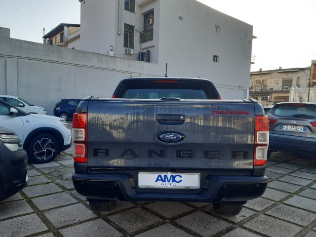 FORD Ranger usata, con Alzacristalli elettrici