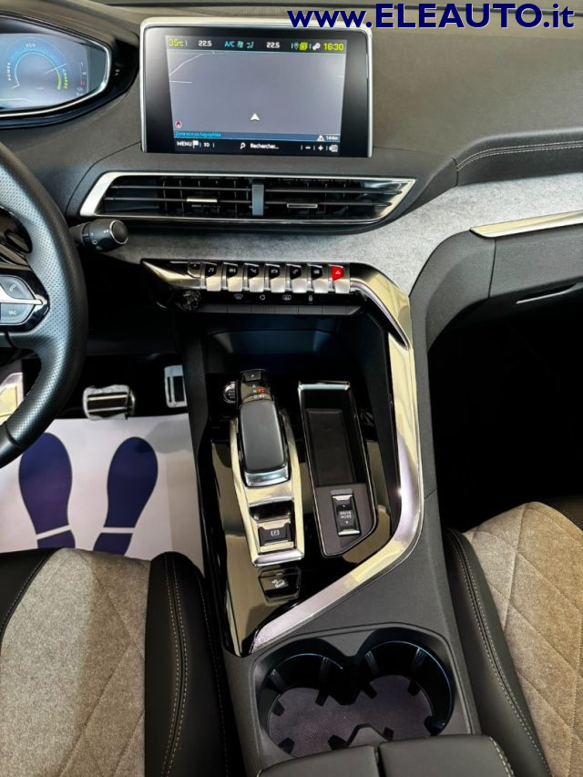 PEUGEOT 3008 usata, con Servosterzo