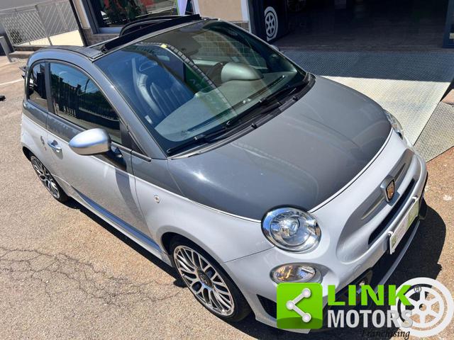 FIAT 500C Abarth usata 6