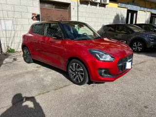 SUZUKI Swift usata, con Airbag