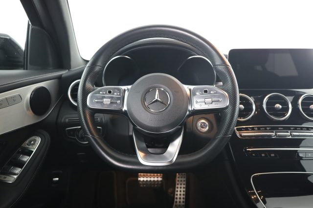 MERCEDES-BENZ GLC 220 usata 5
