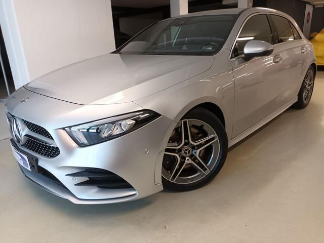 MERCEDES-BENZ A 250 usata, con Interni in pelle