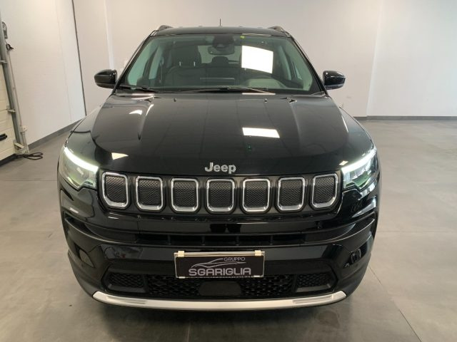 JEEP Compass usata, con Airbag
