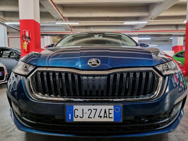 SKODA Octavia usata, con Airbag